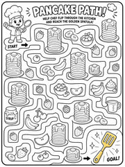 Kids Activity & Learning Bundle | 3-in-1 Printable PDF