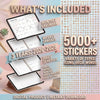 Digital Planner for iPad & Android 2026