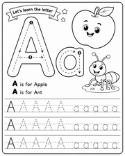 Kids Activity & Learning Bundle | 3-in-1 Printable PDF