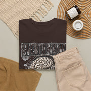 Overthinking Brain Tee — Graphic Mental Health Awareness T-Shirt