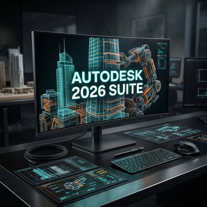 Autodesk Software Package 2026