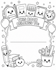 Kids Activity & Learning Bundle | 3-in-1 Printable PDF