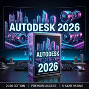 Autodesk Software Package 2026