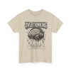 Overthinking Brain Tee — Graphic Mental Health Awareness T-Shirt
