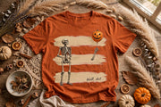 Well Shit Skeleton Balloon PNG, Funny Halloween Png, Spooky Season T-Shirt Design, Skeleton Losing Balloon Graphic, Cute Halloween Digital Download
