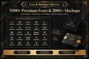 Graphic Design Bundle: 675GB Ultimate VIP Pack