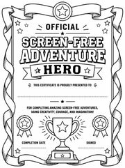 Kids Activity & Learning Bundle | 3-in-1 Printable PDF