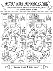 Kids Activity & Learning Bundle | 3-in-1 Printable PDF