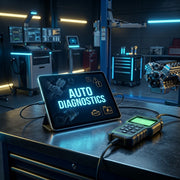 Automotive Diagnostics Masterclass: Complete Guide & PDF Handbook