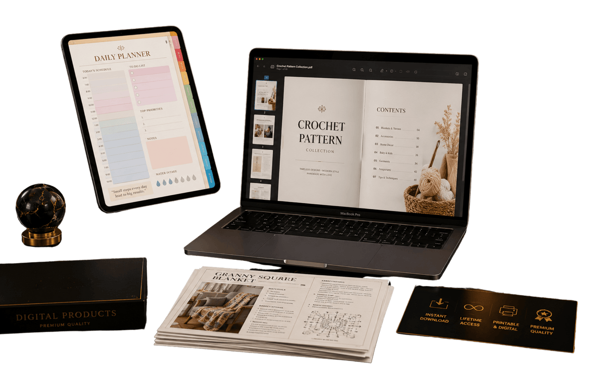 Premium Digital Assets