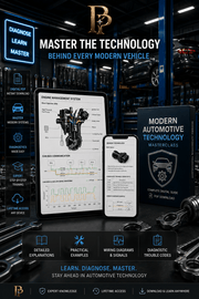 Automotive Diagnostics Masterclass: Complete Guide & PDF Handbook