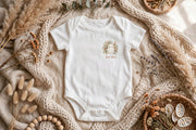 Boho Ghost PNG - Cute Halloween Digital Design
