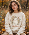 Boho Ghost PNG - Cute Halloween Digital Design