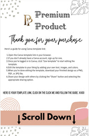 Canva Templates Bundle: 2000+ Etsy Kit