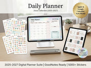 Digital Planner for iPad & Android 2026
